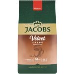 Jacobs Velvet Crema káva 1 kg – Zboží Dáma
