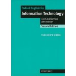 Oxford English for Information Technology: Teacher\'s Guide - Eric H. Glendinning, John McEwan – Hledejceny.cz
