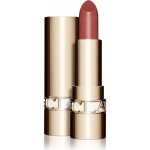 Clarins Joli Rouge Ošetřující dlouhotrvající hydratační rtěnka 705 Soft Berry 3,5 g – Hledejceny.cz