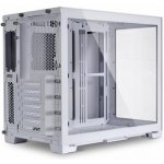 Lian Li O11 Dynamic Mini Snow Edition – Zboží Živě