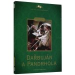 Dařbuján a Pandrhola DVD – Hledejceny.cz