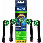 Oral-B Cross Action Black 4 ks – Zboží Mobilmania