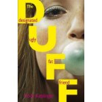 The Duff: The designated ugly fat friend - Pap... - Kody Keplinger – Hledejceny.cz