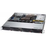 SUPERMICRO CSE-813MFTQ-441CB – Hledejceny.cz