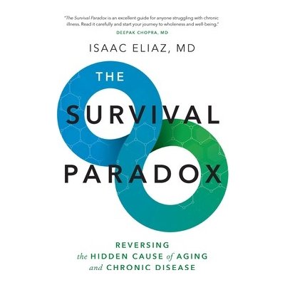 The Survival Paradox: Reversing the Hidden Cause of Aging and Chronic Disease Eliaz IsaacPaperback