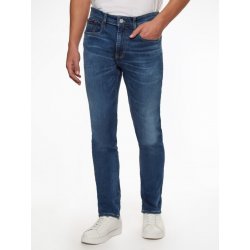 Tommy Jeans pánské džíny AUSTIN 1BK tmavě modré
