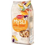 Emco Mysli Křupavé Exotické ovoce 750 g – Hledejceny.cz