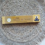 Flute Vonné tyčinky Premium Mind & Soul 15 ks – Hledejceny.cz