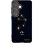 Picasee silikonový černý obal Samsung Galaxy S26 LIBRA – Hledejceny.cz