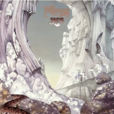 Yes - Relayer CD – Zboží Mobilmania