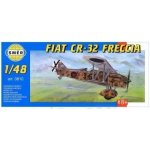 Směr Model letadlo Fiat C.R.32 Frecia stavebnice letadla 1:48 – Zboží Dáma