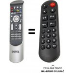 Dálkový ovladač Senior BenQ DV-3080, DV-2680 – Zboží Živě