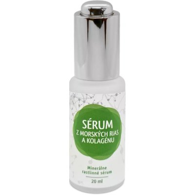 AK Profi sérum z mořských řas a kolagenu 20 ml – Hledejceny.cz