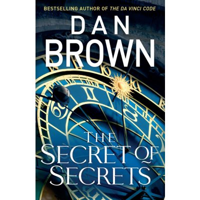 Secret of Secrets - Dan Brown – Zboží Dáma