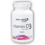 Best Body nutrition Vitamin D3 + K2 + zinc 80 tablet – Hledejceny.cz