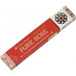 Garden Fresh Pure Rose indické vonné tyčinky 15 g – Zboží Mobilmania