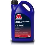 Millers Oils Trident Professional C3 5W-30 5 l – Zbozi.Blesk.cz