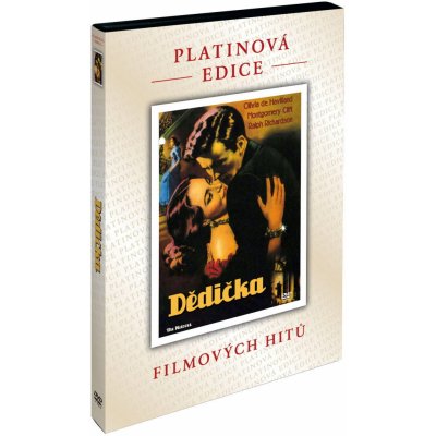 Dědička DVD – Sleviste.cz