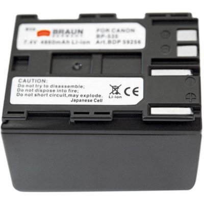 Braun BDP-CBP535 4860mAh – Zbozi.Blesk.cz