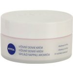 Nivea Visage Aqua Effect výživný denní krém 50 ml – Hledejceny.cz