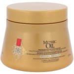 L'Oréal Mythic Oil Masque Thick Hair olejová maska pro silné a nepoddajné vlasy 200 ml – Zboží Mobilmania