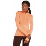 ICEBREAKER Dámské merino tričko s dlouhým rukávem Wmns 260 Vertex LS Half Z FallFl Feldspar – Zbozi.Blesk.cz