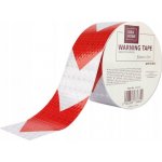 Idea Home Výstražná reflexní lepicí páska 50 mm x 5 m bílo-červená – Hledejceny.cz
