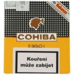 Cohiba Siglo I C/P 5 ks – Sleviste.cz