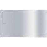 Bobimarket Revizní dvířka 700 x 500 mm kovová – Zboží Mobilmania