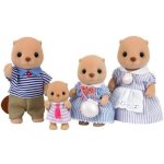 Sylvanian Families Rodina mořských vyder – Hledejceny.cz