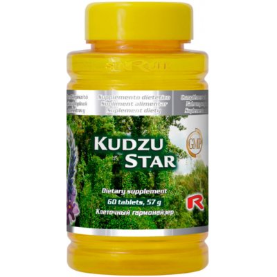 Starlife Kudzu Star 60 tablet – Hledejceny.cz