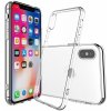 Pouzdro a kryt na mobilní telefon Apple Pouzdro Forcell Back Case Ultra Slim 0,3mm Apple Iphone XS 5,8" čiré