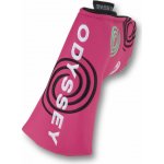Odyssey Swirl headcover na putter Blade růžový – Zbozi.Blesk.cz