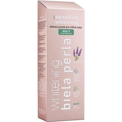 Biela Perla Whitening Sensitive 75 ml – Hledejceny.cz