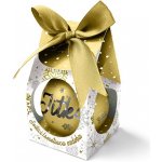 Nekupto Vánoční koule se jménem Jitka svítící skleněná 5,8 cm – Zboží Dáma