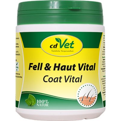 cdVet Vitalita srsti a kůže (Fell & Haut Vital) 400 g – Zboží Mobilmania