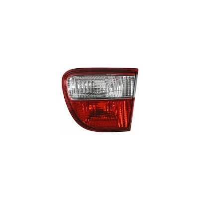 Zadní světlo - pravé vnitřní SEAT LEON (1M1) | 1999-2005 | TYC | – Hledejceny.cz
