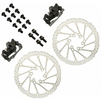 Max1 s kotoučema INTL 160mm – Zboží Dáma Max1 s kotoučema INTL 160mm – Zboží Dáma