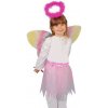 Dětský karnevalový kostým motýlek