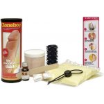 Sada pro kopii penisu s vibrační jednotkou Cloneboy Dildo – Zboží Dáma