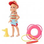 Barbie Chelsea v povolání Plavčice – Zboží Dáma