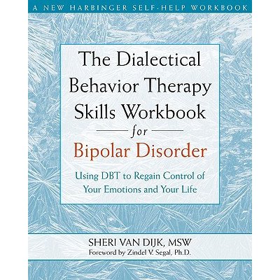 The Dialectical Behavior Therapy Skil - S. Van Dijk – Hledejceny.cz