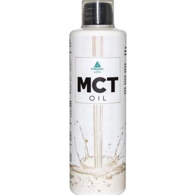 Peak Performance MCT 500 ml – Hledejceny.cz