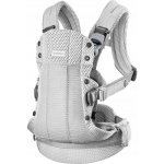 Babybjorn HARMONY Silver 3D mesh – Zboží Mobilmania