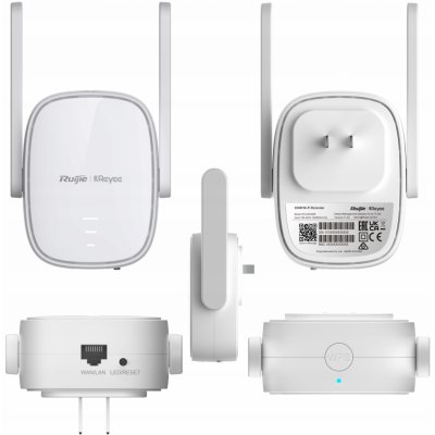 Ruijie RG-EW300R – Hledejceny.cz