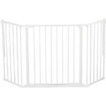 BabyDan Prostorová zábrana FLEX M černá – Zboží Dáma