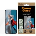 PanzerGlass tvrzené sklo Edge-to-Edge, Samsung Galaxy S25 PGRNUWFG38388 – Zboží Živě
