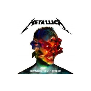 METALLICA - HARDWIRED CD