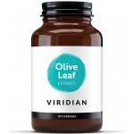 Viridian Nutrition Olive Leaf extrakt z listů 90 kapslí – Hledejceny.cz