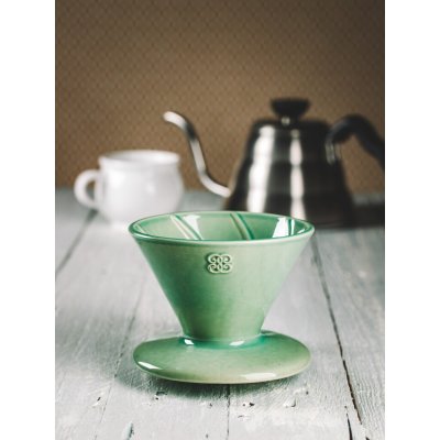 Keramika Vanya Dripper mint – Hledejceny.cz